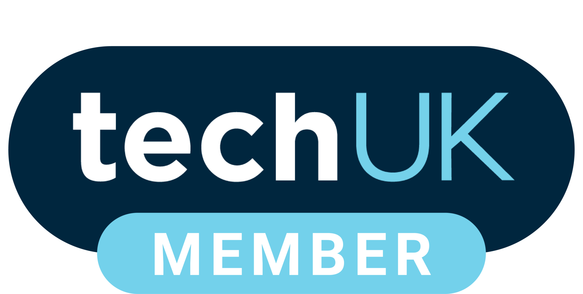 TechUK Member Logo - Blue