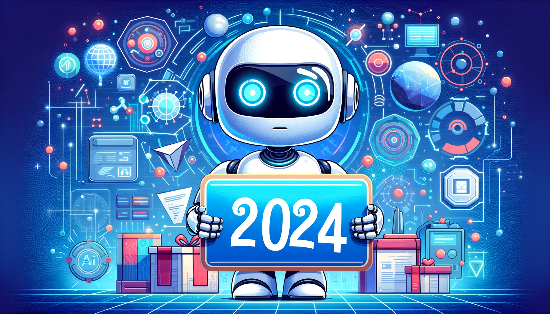 Harnessing AI for Business Success in 2024 - Fliweel.tech