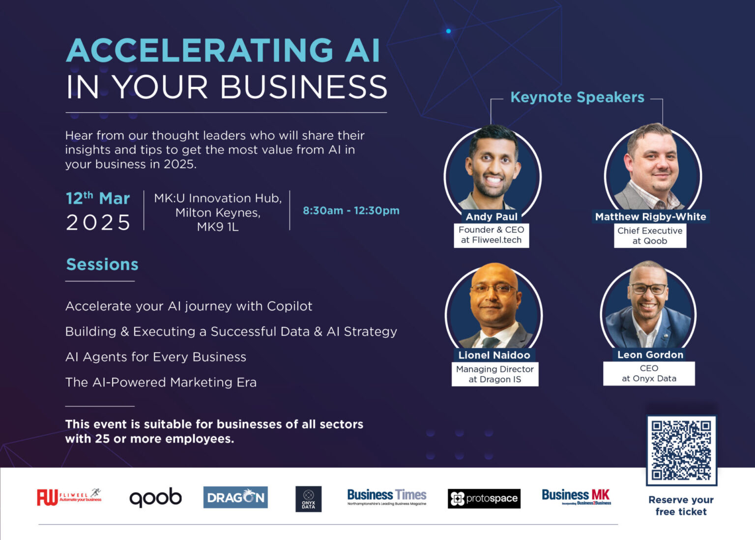 Accelerating AI In Your Business - Fliweel.tech